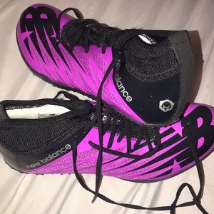 New Balance Track and Field Spikes
